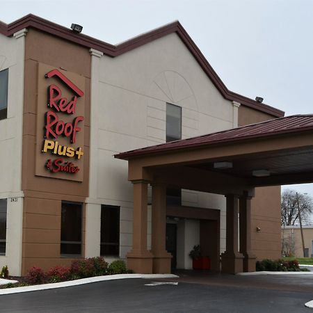 Red Roof Inn Plus+ & Suites Chattanooga - Downtown Екстер'єр фото
