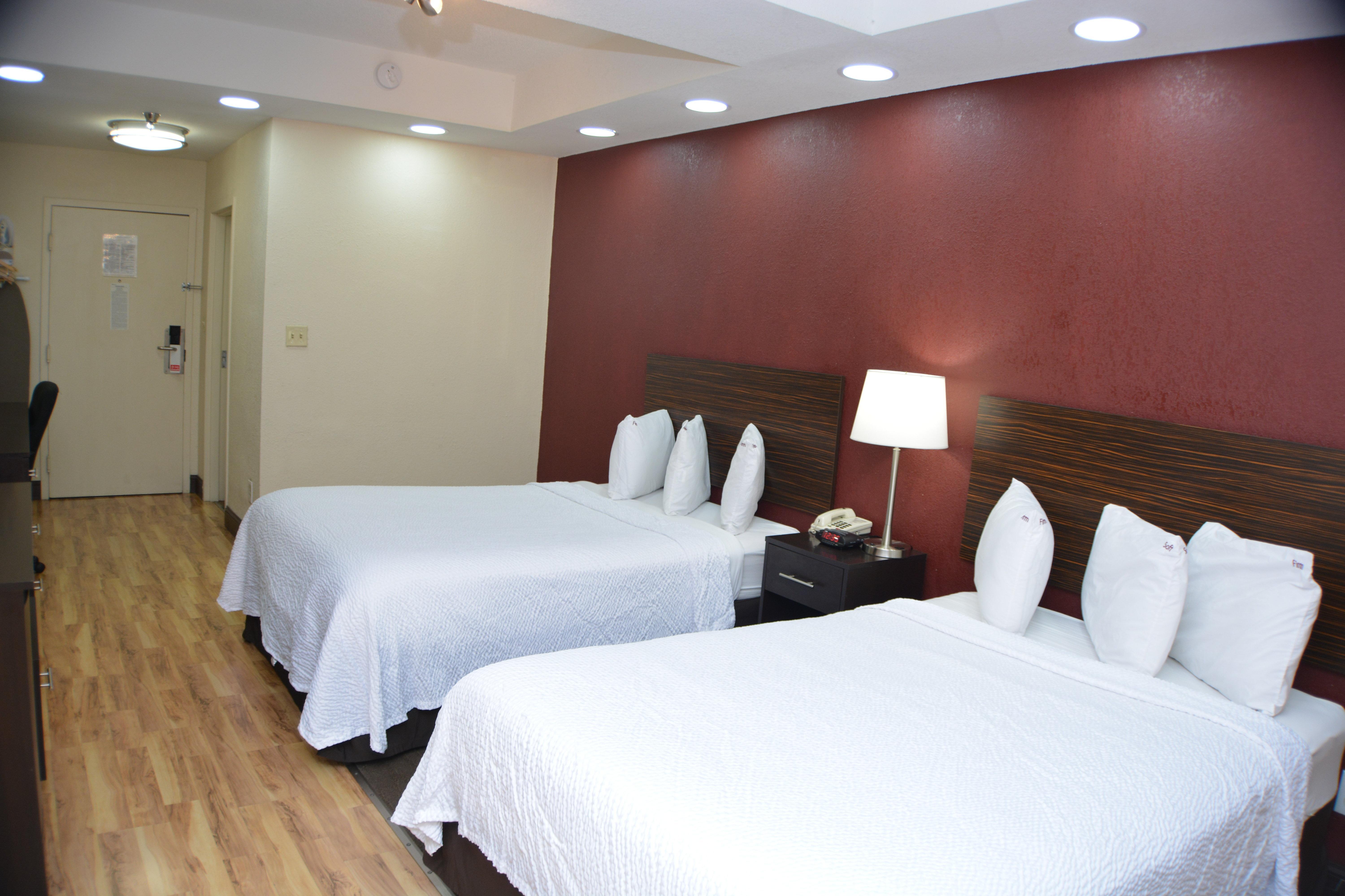 Red Roof Inn Plus+ & Suites Chattanooga - Downtown Екстер'єр фото