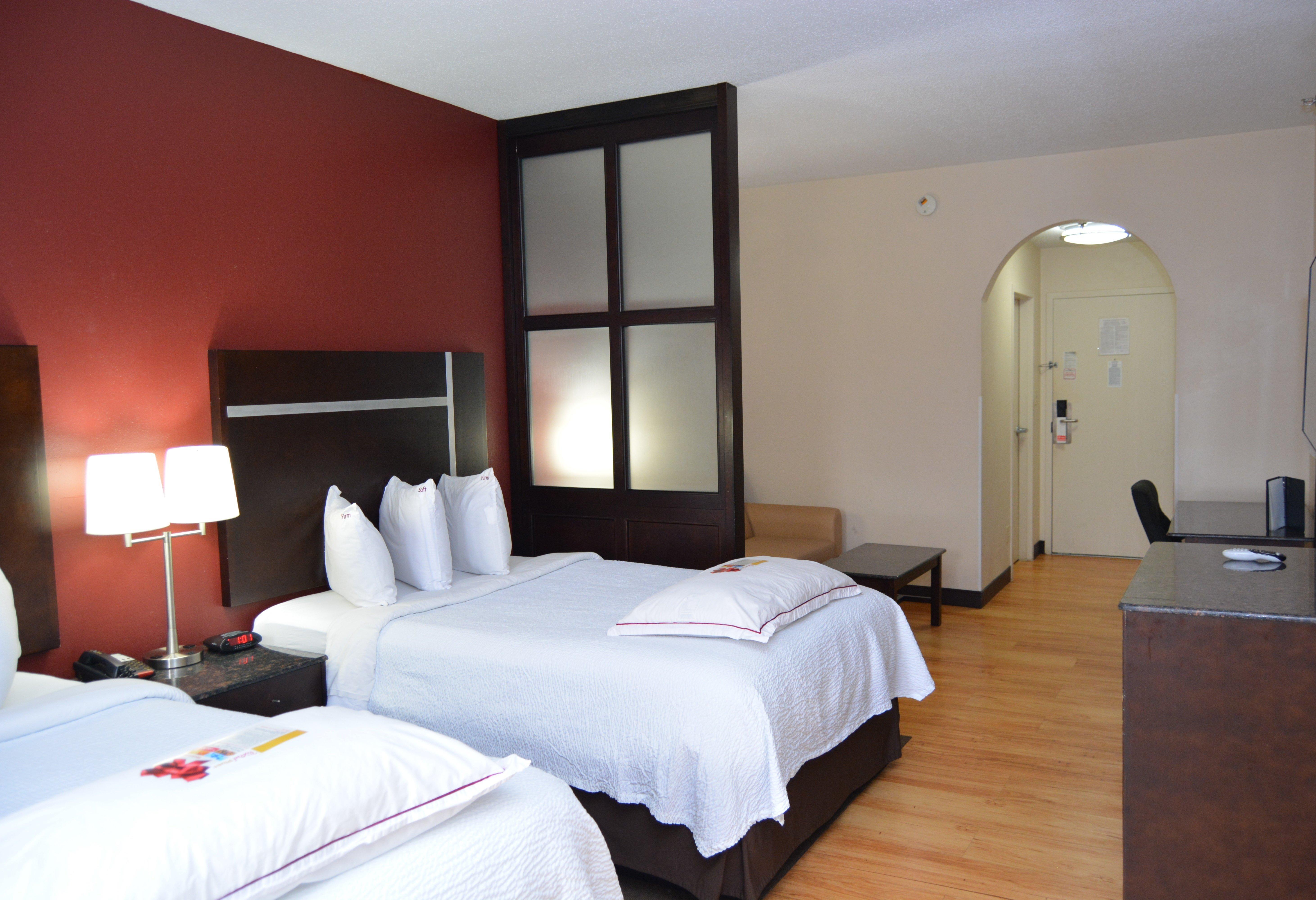 Red Roof Inn Plus+ & Suites Chattanooga - Downtown Екстер'єр фото