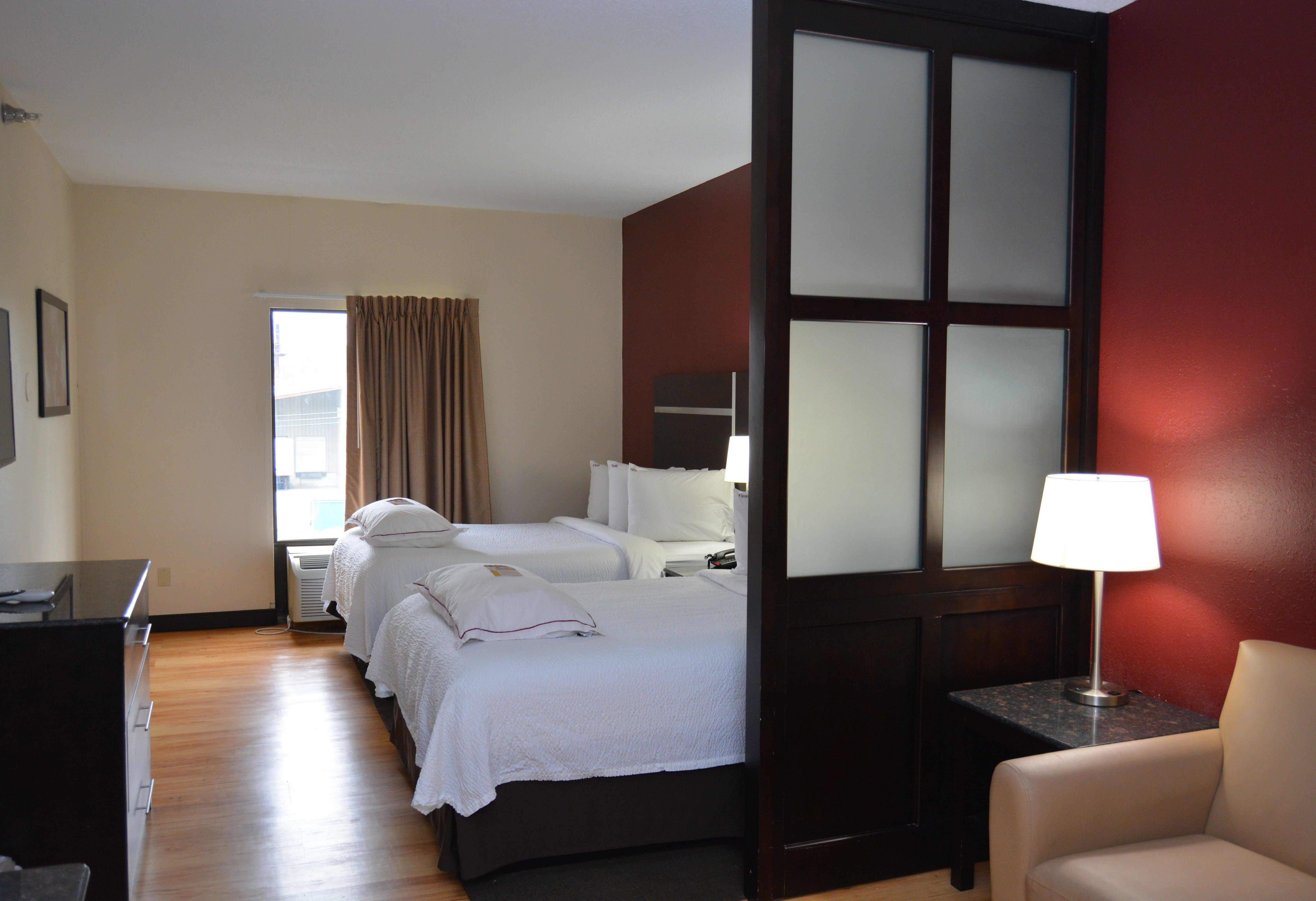 Red Roof Inn Plus+ & Suites Chattanooga - Downtown Екстер'єр фото