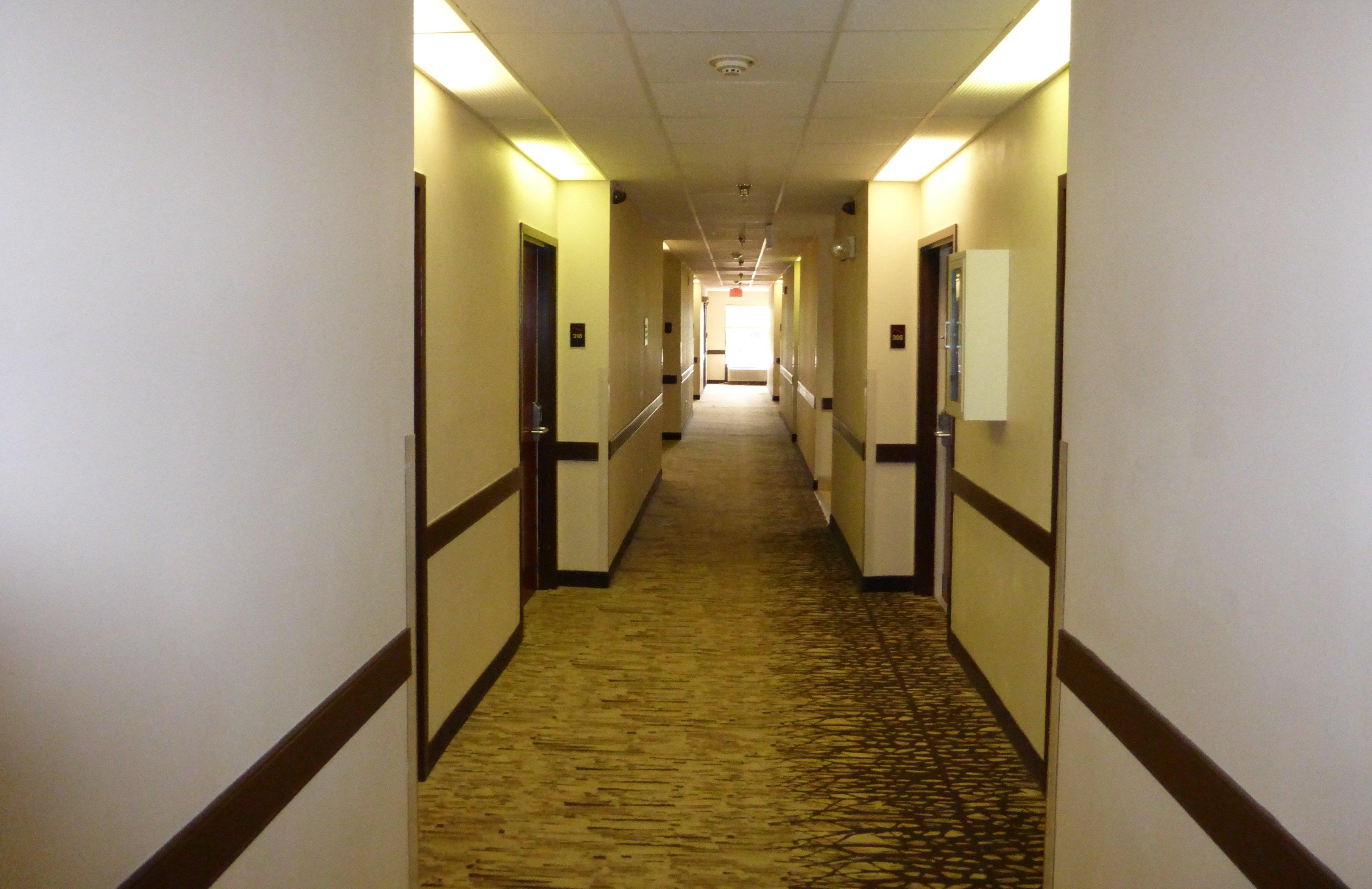Red Roof Inn Plus+ & Suites Chattanooga - Downtown Екстер'єр фото