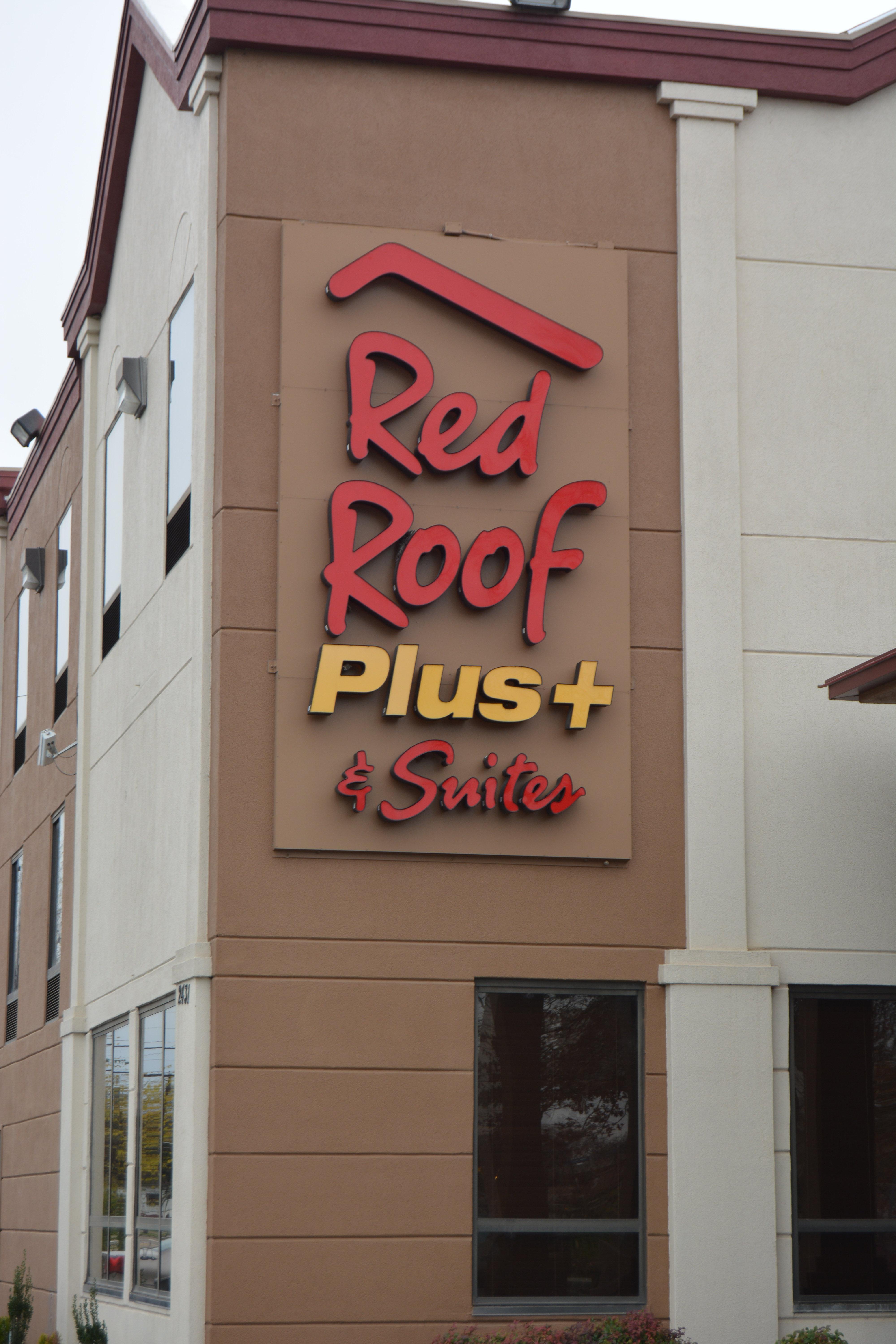 Red Roof Inn Plus+ & Suites Chattanooga - Downtown Екстер'єр фото