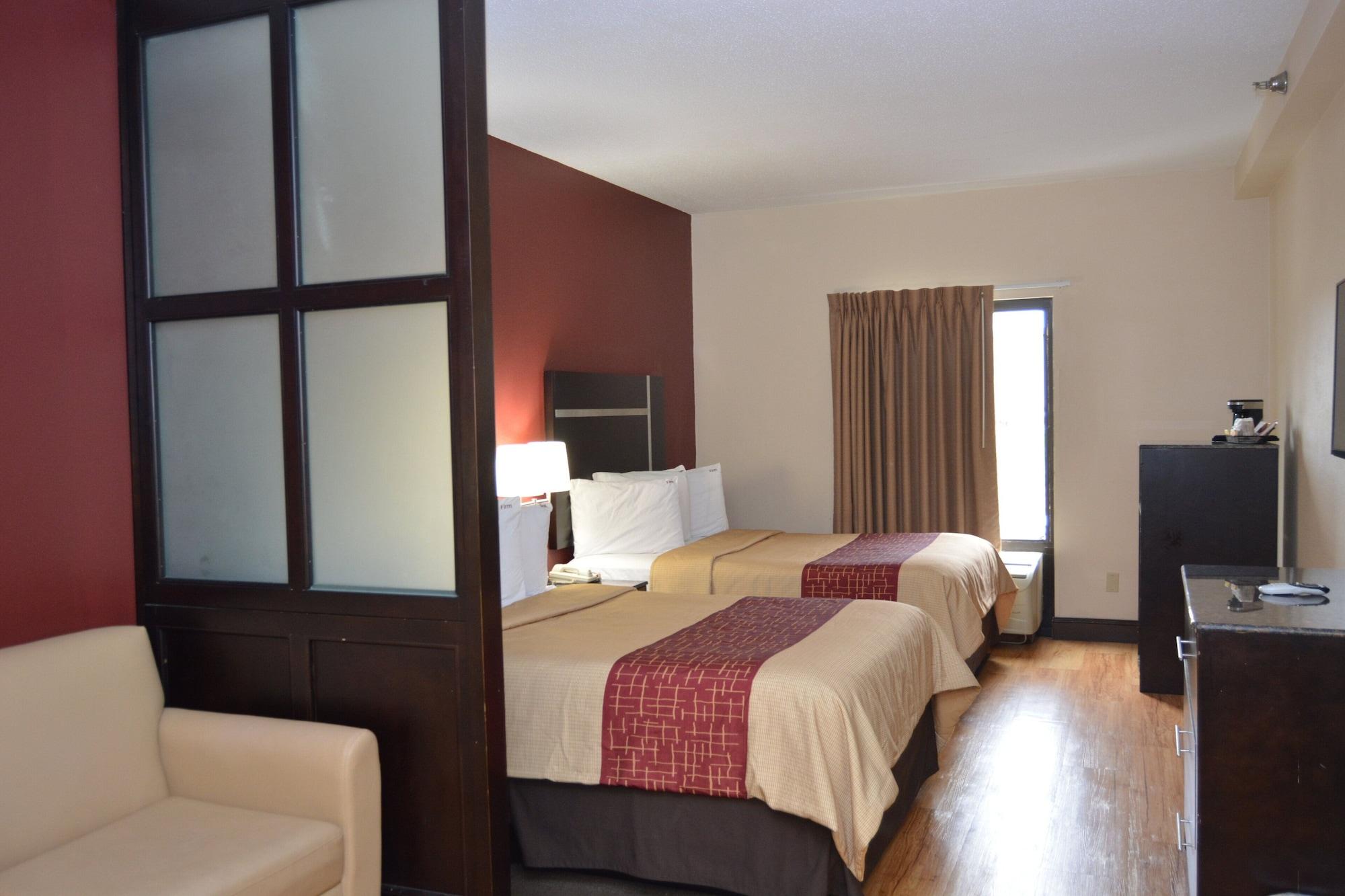Red Roof Inn Plus+ & Suites Chattanooga - Downtown Екстер'єр фото