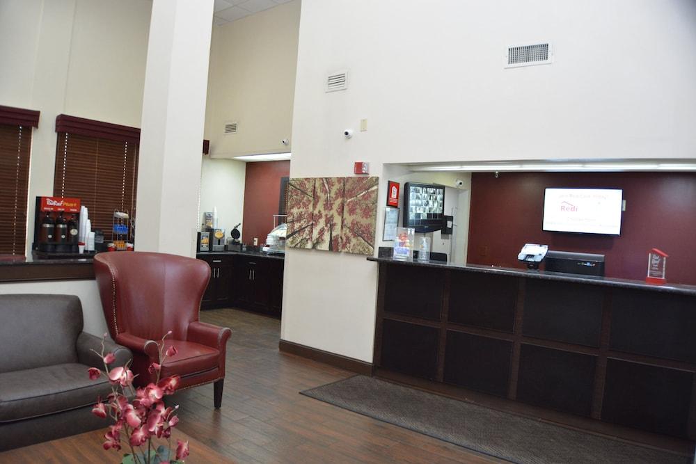 Red Roof Inn Plus+ & Suites Chattanooga - Downtown Екстер'єр фото