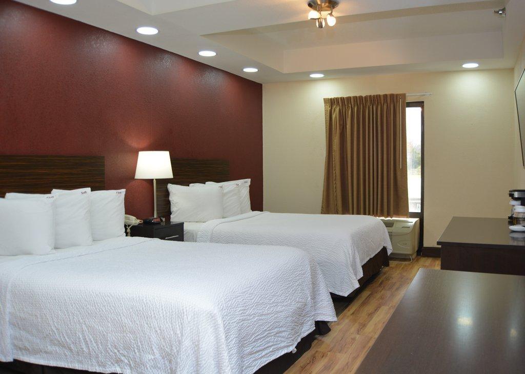 Red Roof Inn Plus+ & Suites Chattanooga - Downtown Екстер'єр фото