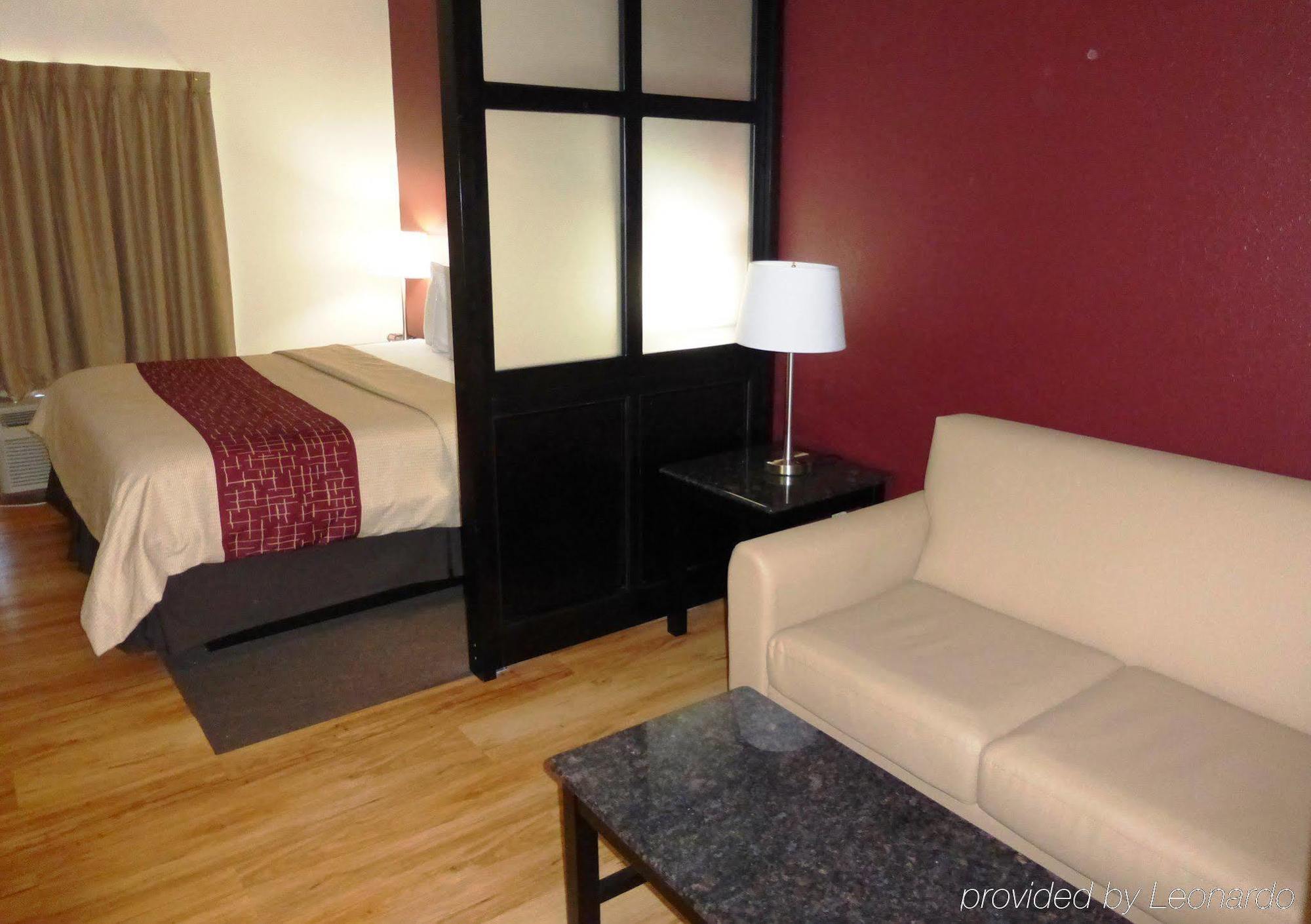 Red Roof Inn Plus+ & Suites Chattanooga - Downtown Екстер'єр фото